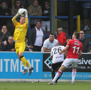 2019-08-10 WrexhamH 19 Worgan