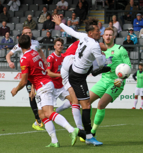 2019-08-10 WrexhamH 20 Pavey
