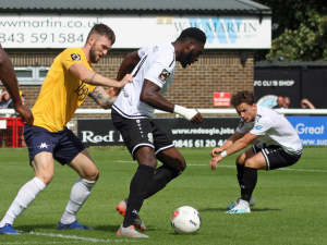 2019-08-17 TorquayH 04 Effiong