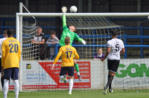 2019-08-17 TorquayH 06 Worgan