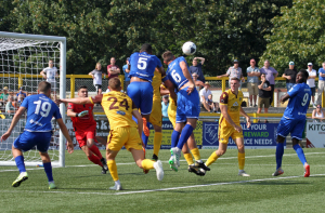 2019-08-24 SuttonA 05 goalmouth