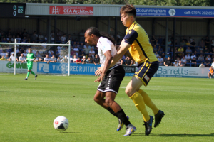 2019-08-26 WokingH 02 Modeste