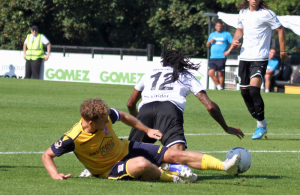 2019-08-26 WokingH 11 Modeste