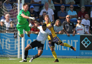 2019-08-26 WokingH 15 Worgan