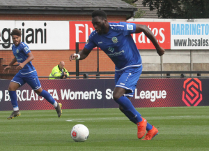 2019-09-07 BorehamWoodA 02 Effiong