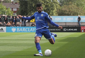 2019-09-07 BorehamWoodA 06 Gobern
