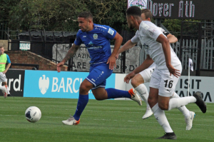 2019-09-07 BorehamWoodA 19 Reason