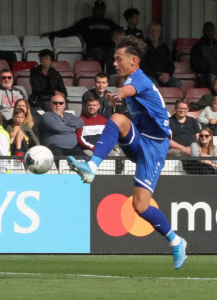 2019-09-07 BorehamWoodA 21 Pavey