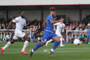 2019-09-07 BorehamWoodA 29 Passley