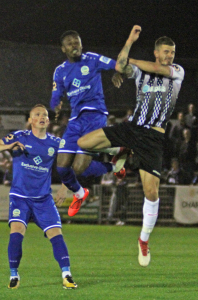 2019-09-24 MaidenheadUnitedA 06 Cumberbatch