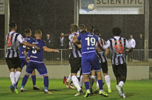 2019-09-24 MaidenheadUnitedA 25 goalmouth