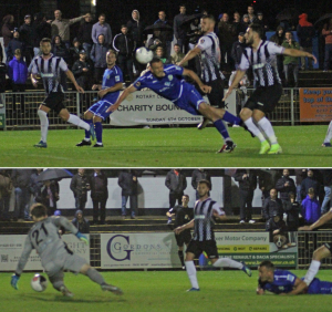 2019-09-24 MaidenheadUnitedA 29 DeHavilland