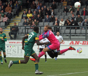 2019-10-05 NottsCountyH 01 Passley