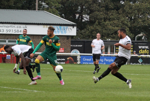2019-10-05 NottsCountyH 29 Lokko goal