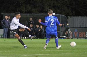 2019-10-29 EastleighH 12 Gobern goal