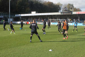 2019-11-10 SouthendH (FAC1P) 003 warm-up