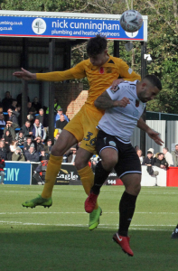 2019-11-10 SouthendH (FAC1P) 019 Reason