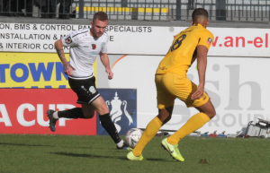 2019-11-10 SouthendH (FAC1P) 025 Taylor