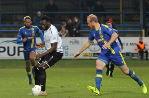 2019-11-23 SolihullMoorsH 02 Effiong