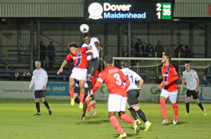 2019-11-26 MaidenheadH 23 Effiong