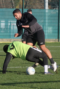 2019-11-29 Training 30