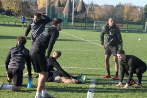 2019-11-29 Training 40