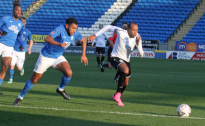 2019-12-01 PeterboroughA (FAC) 19 Modeste