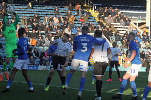 2019-12-01 PeterboroughA (FAC) 24 goalmouth