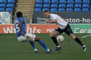 2019-12-01 PeterboroughA (FAC) 26 Taylor