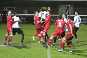 2019-12-26 BromleyH 36 goalmouth