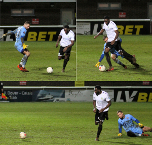 2019-12-26 BromleyH 47 Effiong Goal