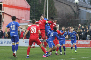 2019-12-28 EbbsfleetA 04 goalmouth