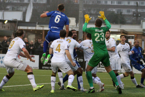 2020-01-01 BromleyA 24 goalmouth
