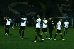 2020-02-01 StockportA 51 Players applaud