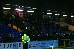 2020-02-01 StockportA 52 Supporters applaud