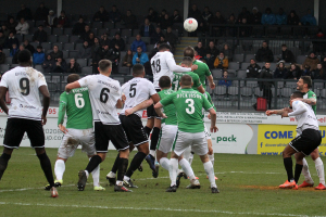 2020-03-07 YeovilH 23 goalmouth