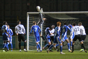 2020-03-10 GillinghamH (KSC) 08 goalmouth
