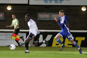 2020-03-10 GillinghamH (KSC) 25 Yussuff