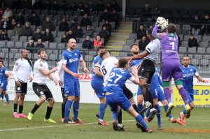 2020-03-14 ChesterfieldH 22 goalmouth