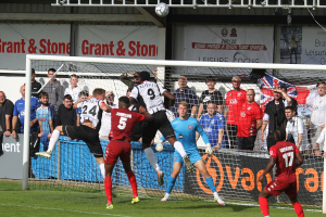 2020-08-28 MaidenheadA 42 goalmouth