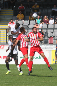 2021-07-24 FolkestoneH 15 goalmouth