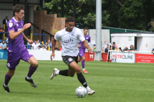 2021-07-31 StevenageH 12 Cosgrave