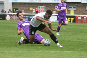 2021-07-31 StevenageH 13 Cosgrave