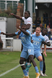 2021-08-30 BorehamwoodH 27 Gregory