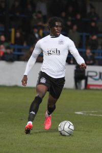 2021-12-04 WrexhamH 07 Twumasi