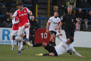 2021-12-04 WrexhamH 11 Pavey
