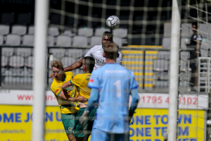 Dover Athletic FC v Ashford United FC - Pre Season Friendly - 17/07/2021