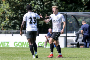 Dover Athletic FC v Ashford United FC - Pre Season Friendly - 17/07/2021