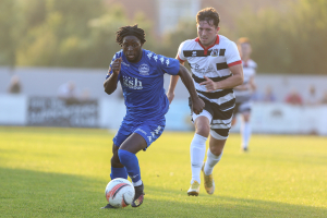Deal Town FC and Dover Athletic FC - Pre Season Friendly - 20/07/2021