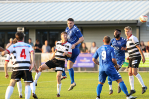 Deal Town FC and Dover Athletic FC - Pre Season Friendly - 20/07/2021